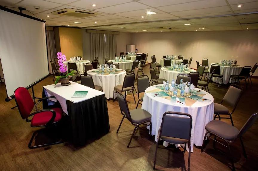 Hotel Golden Park Campinas Viracopos By Nacional Inn Hotels Booking Trips