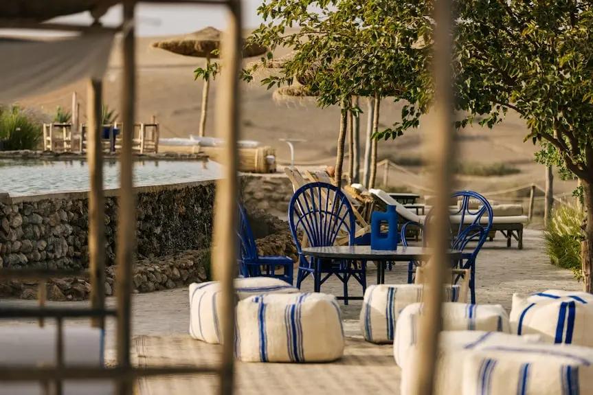 Caravan Agafay by Our Habitas Booking hotels accommodation trip