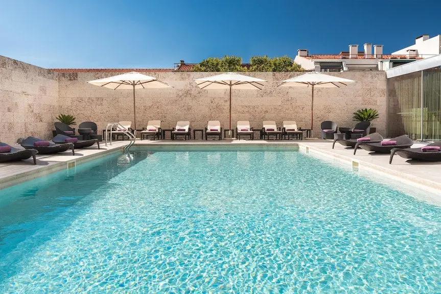 Sheraton Lisboa Hotel & Spa Hotels Booking Trips