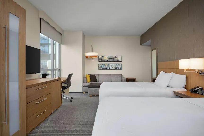 Hyatt Place Iowa City Downtown Hotels Booking Trips