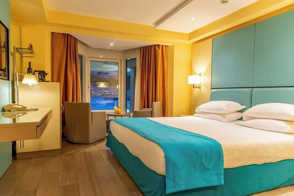 Hotel Port Palace Booking hotels accommodation trip