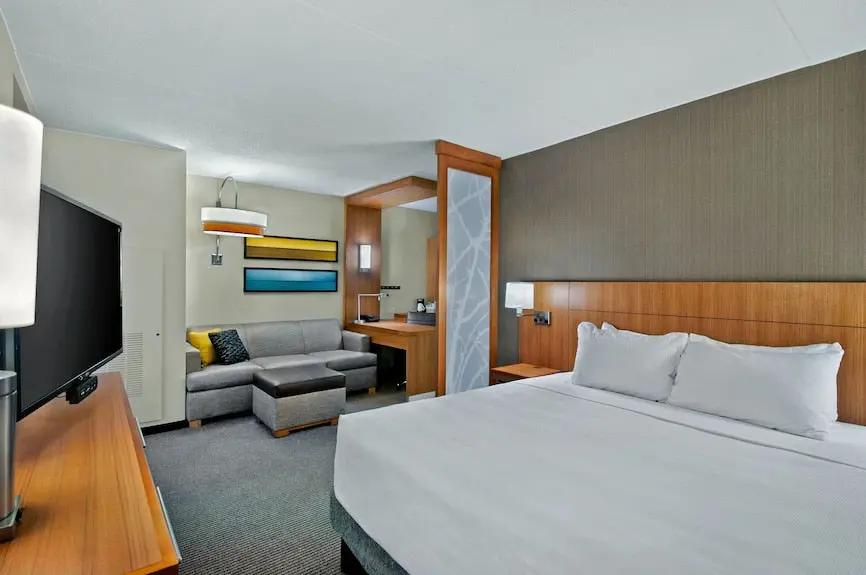 Hyatt Place Fredericksburg at Mary Washington Hotels Booking Trips