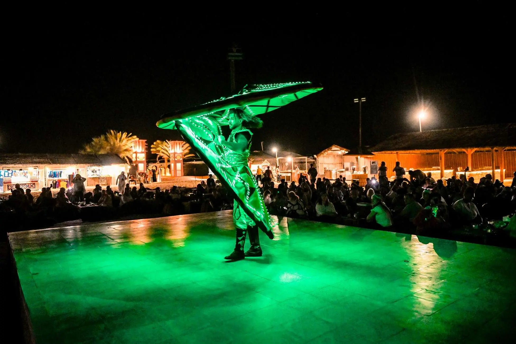 Dubai Desert Safari with BBQ Dinner & Quad Biking Options 