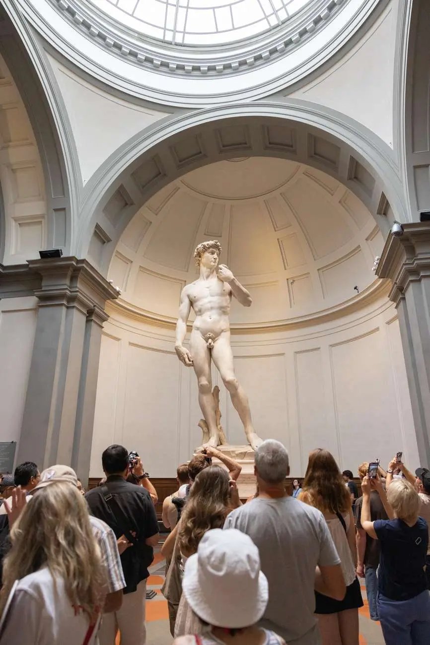 Florence: Accademia Gallery Skip-the-Line Guided Tour Hotels Booking Trips