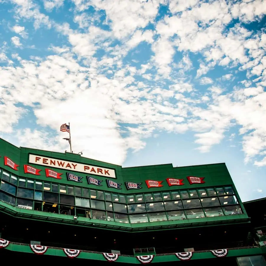 Boston Fenway Park Guided Ballpark Tour with Options 