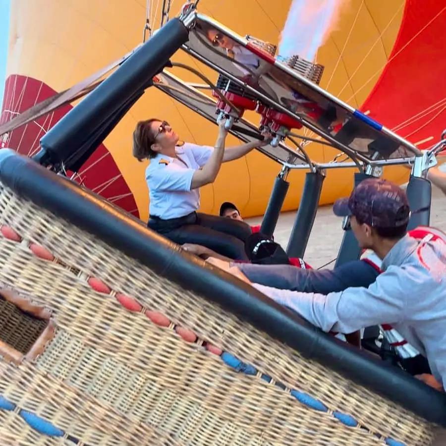 Marrakech: Balloon Flight, Berber Breakfast & Certificate Hotels Booking Trips