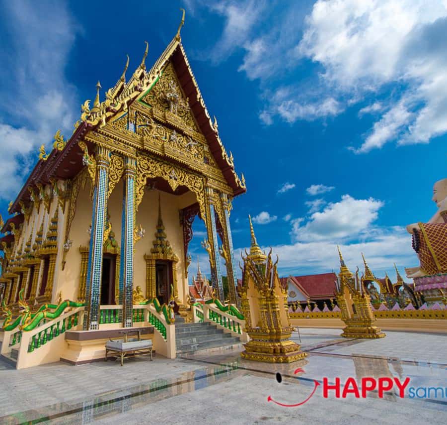 Koh Samui: Half-Day Island Highlights Tour with Hotel Pickup Hotels Booking Trips