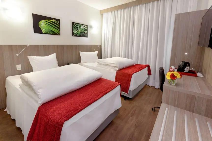 Ramada Campinas Viracopos Hotels Booking Trips