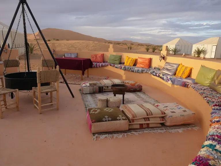 Royal Luxury Camp merzouga Booking hotels accommodation trip
