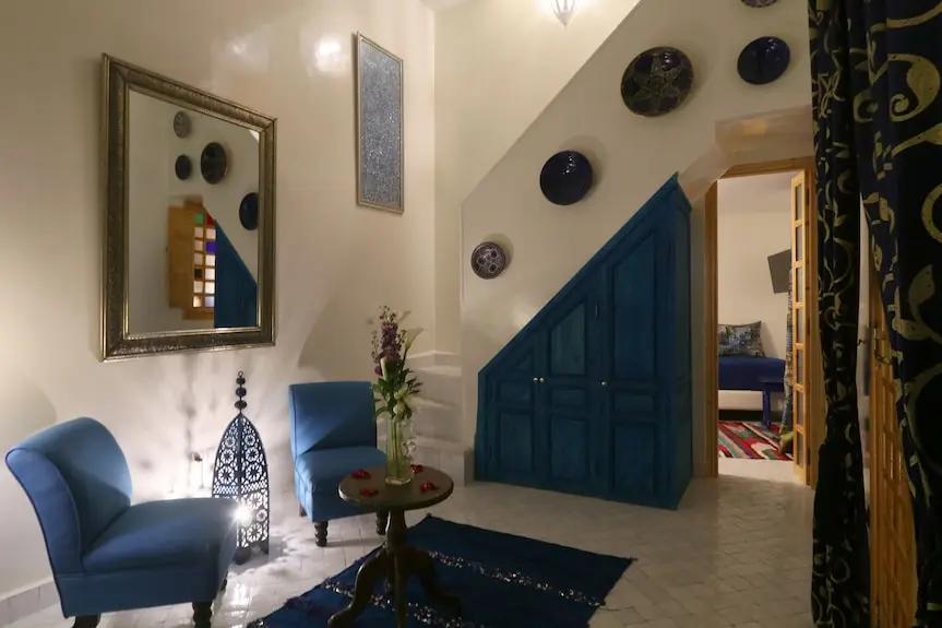 Riad Andalla Spa Marrakech Booking hotels accommodation trip
