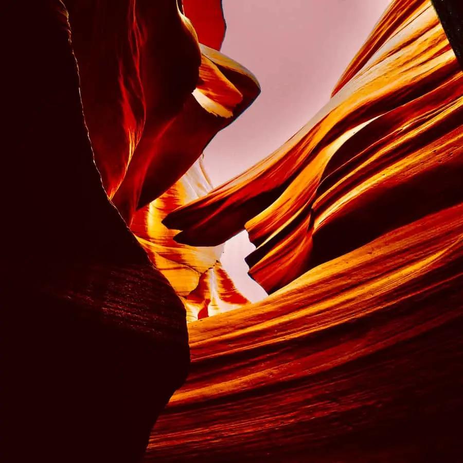 Lower Antelope Canyon Entry and Navajo Guided Tour Hotels Booking Trips