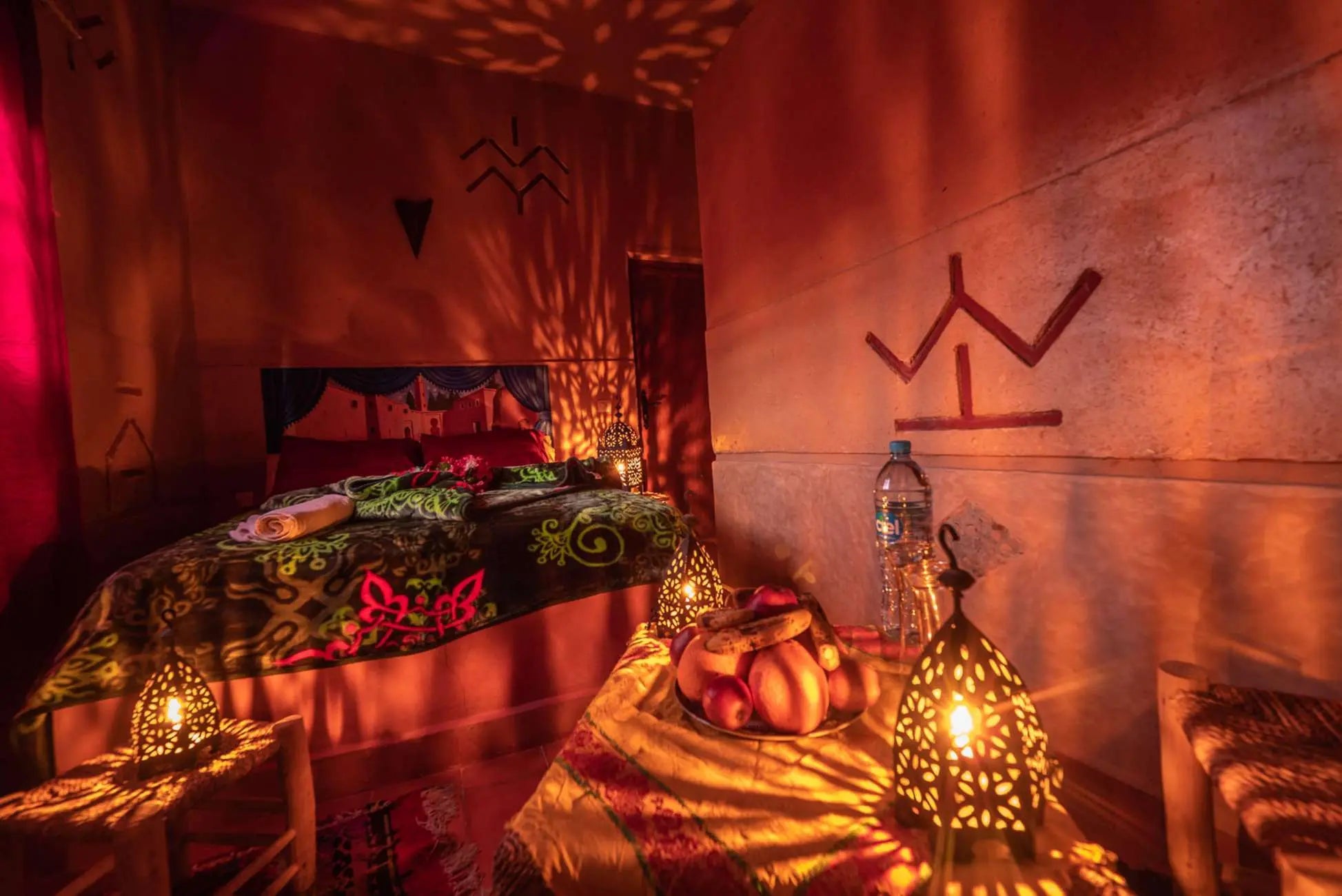 From Marrakech 3 Day Sahara Desert Adventure to Fes 