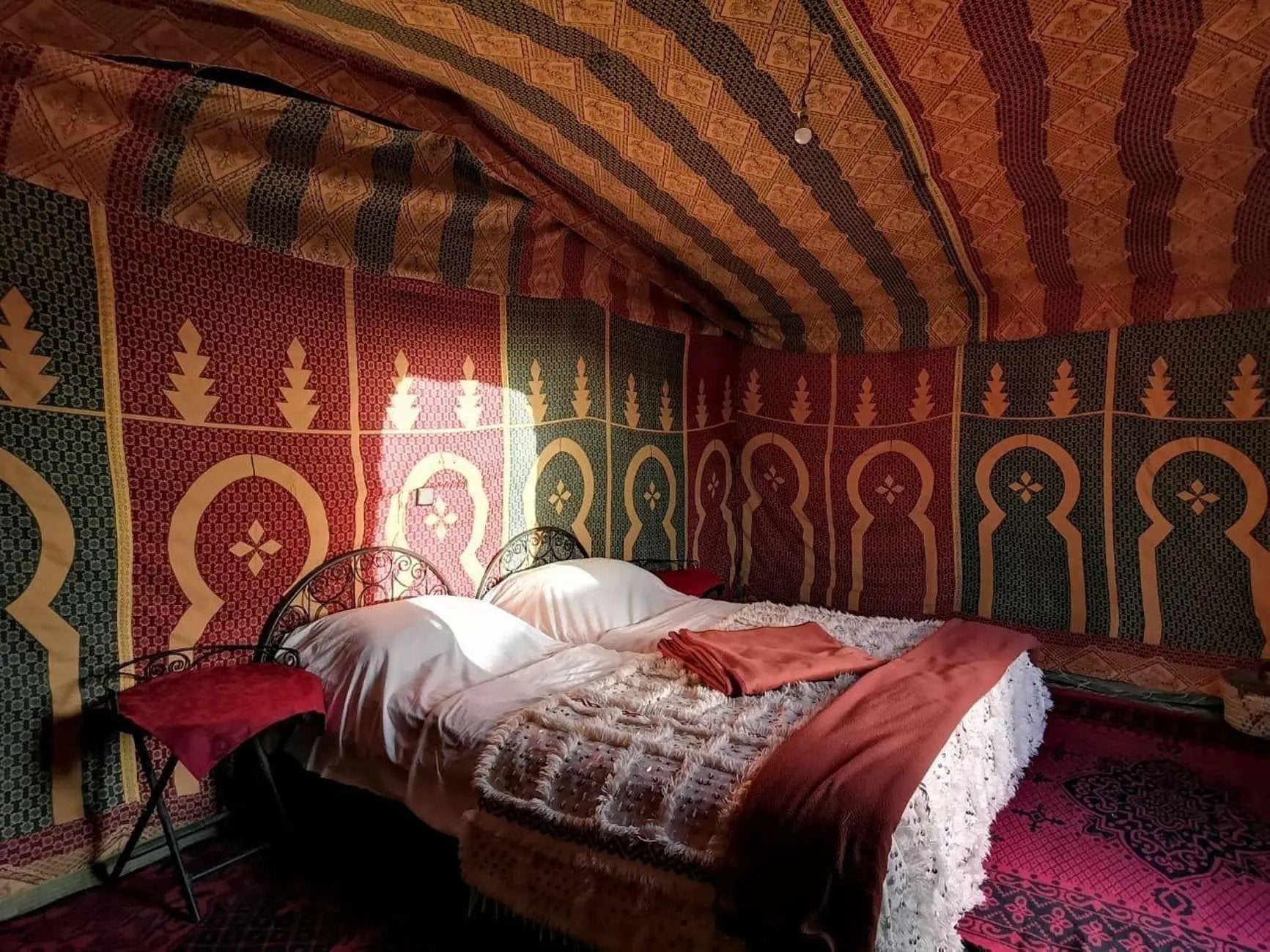 From Marrakech: 2-Days luxurious experience to Zagora Desert Hotels Booking Trips