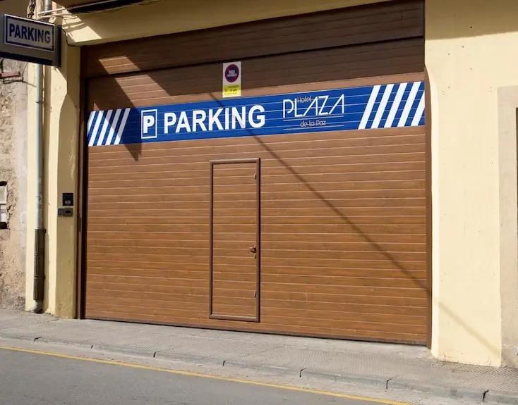 Hotel Plaza de la Paz Booking hotels accommodation trip