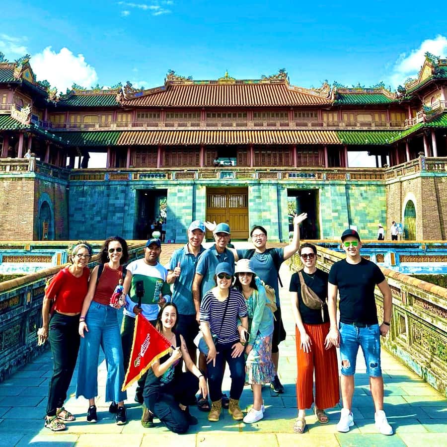 Da Nang: Hue Imperial Day Trip, Hai Van Pass Train, & Lunch Hotels Booking Trips