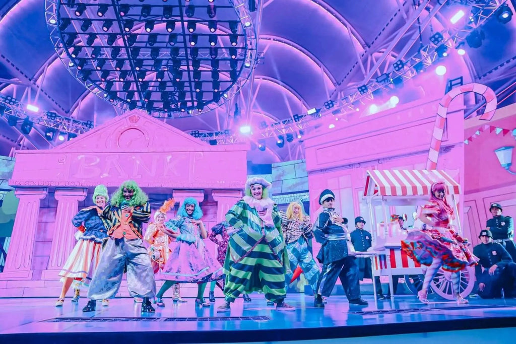 Dubai Global Village Entry Ticket Hotels Booking Trips