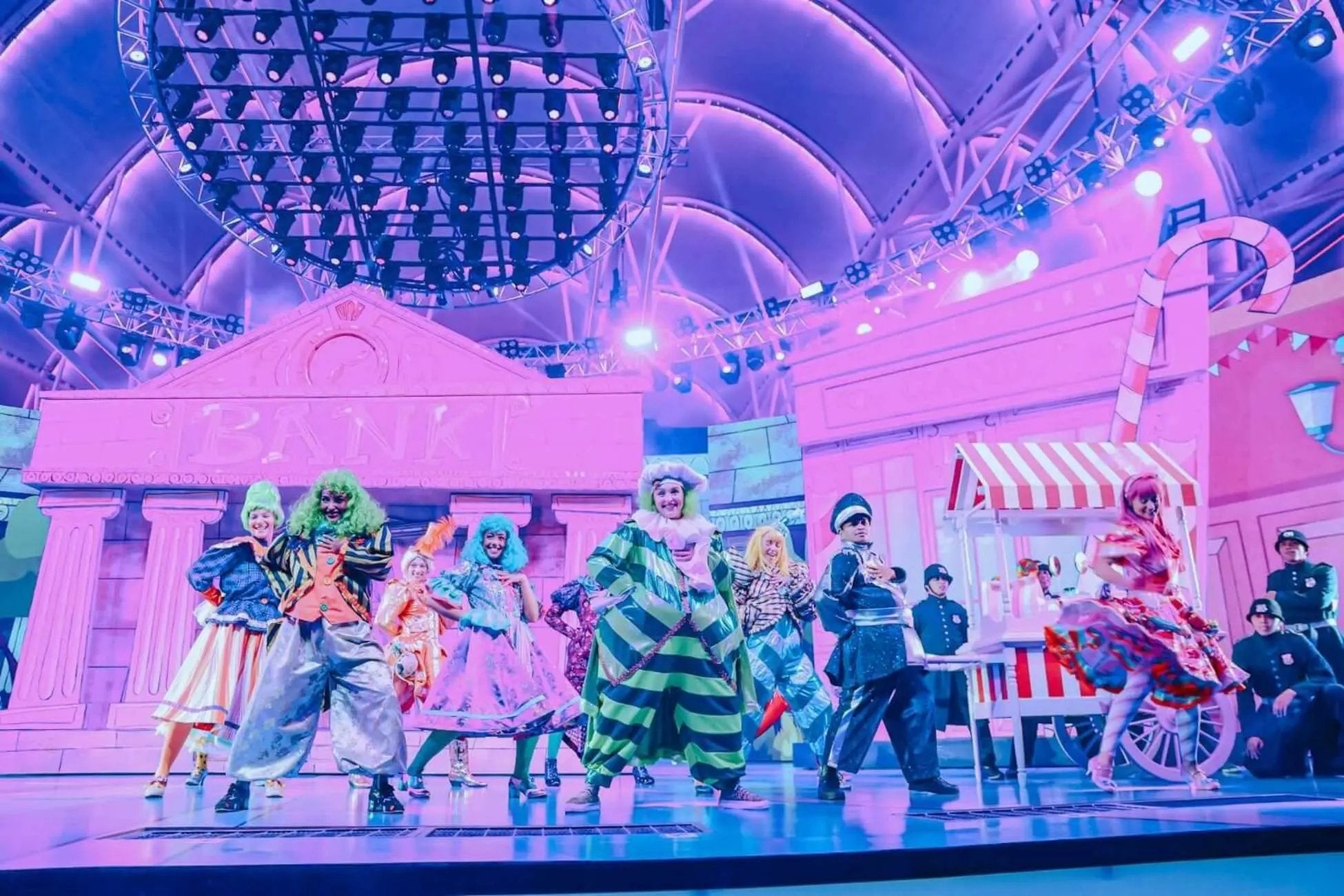 Dubai Global Village Entry Ticket Hotels Booking Trips