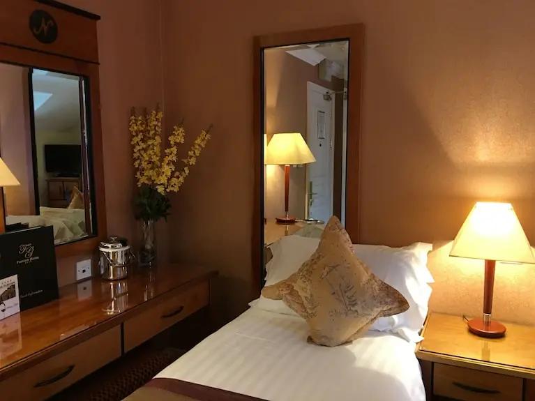 The International Hotel Killarney Booking hotels accommodation trip