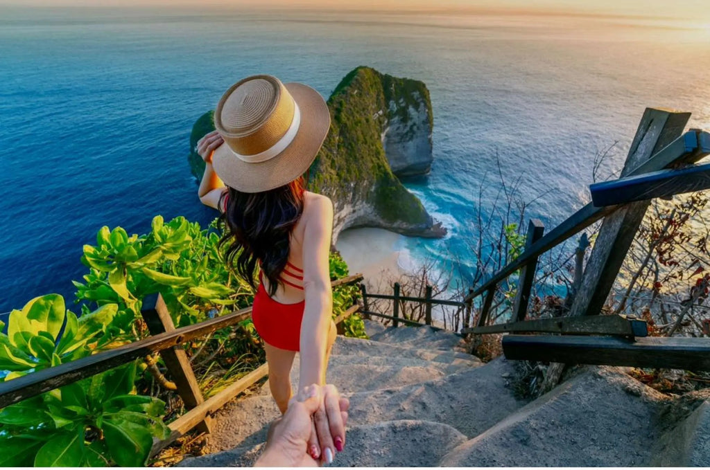 Bali Nusa Penida East & West Highlights Full-Day Tour Hotels Booking Trips