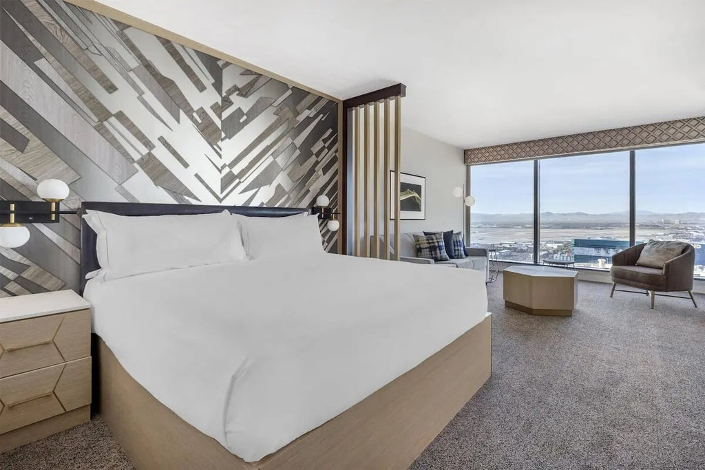 Hilton Grand Vacations Club Elara Center Strip Las Vegas Booking hotels accommodation trip