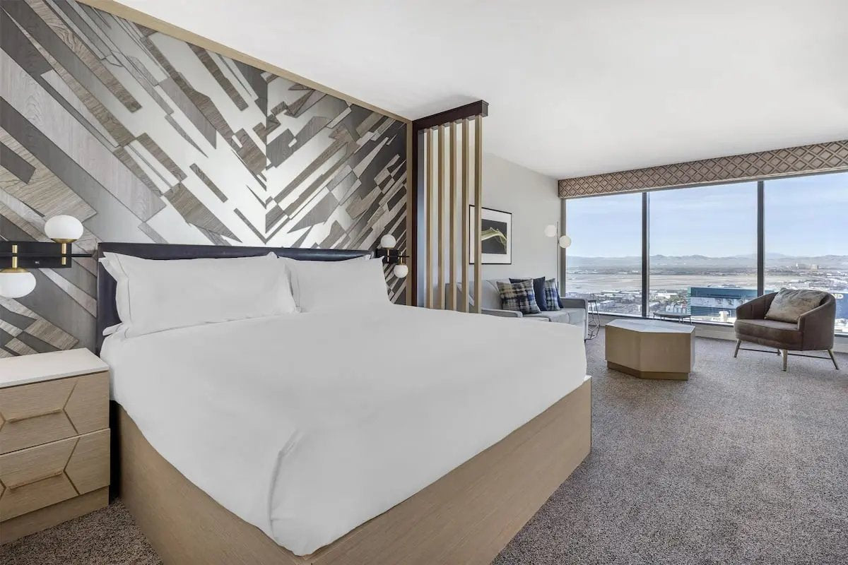 Hilton Grand Vacations Club Elara Center Strip Las Vegas Booking hotels accommodation trip