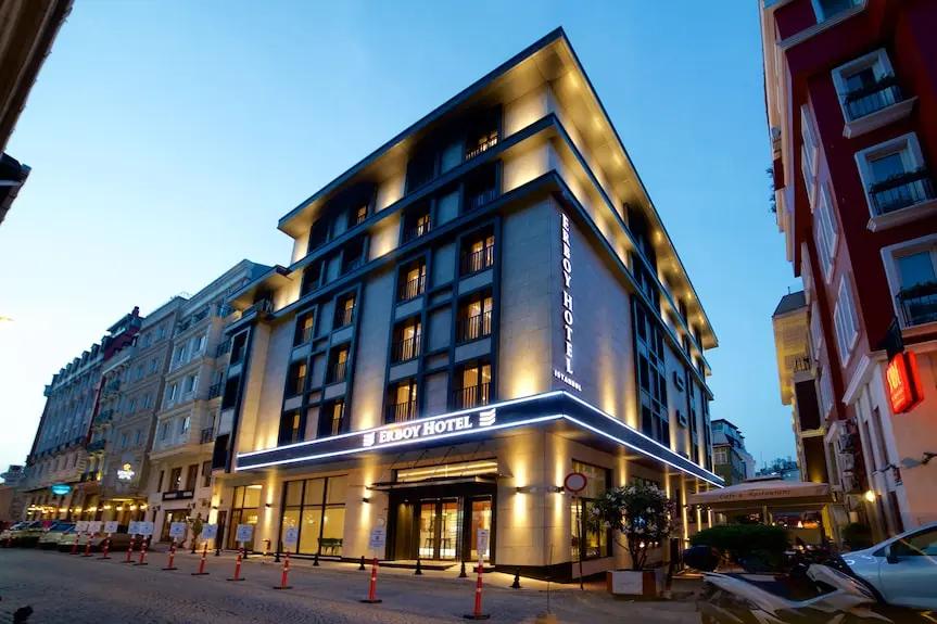 Erboy Hotel Estambul Turkey Booking hotels accommodation trip