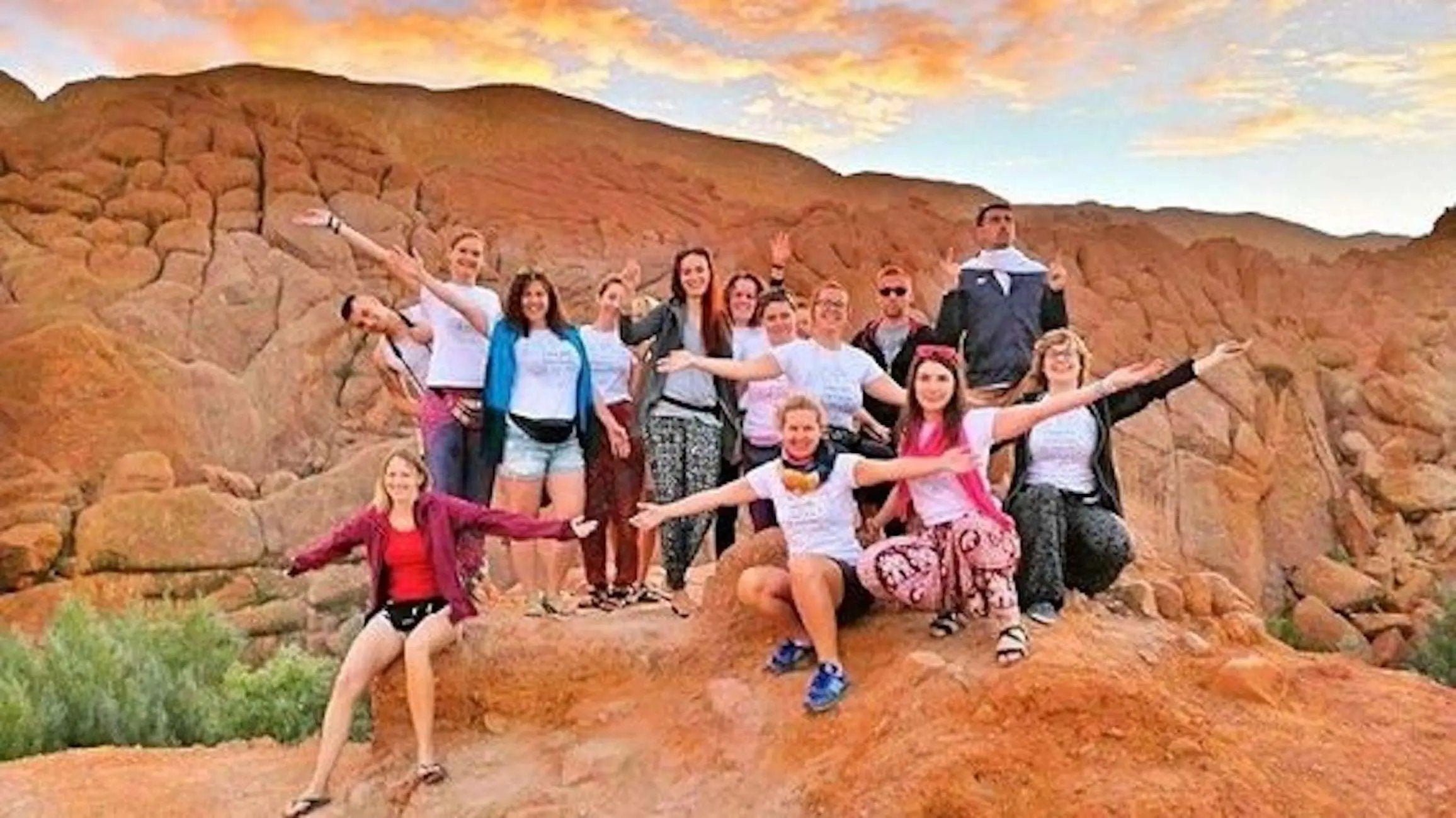 From Fes to Marrakech: 3-Day Sahara Desert Discovery Tour Hotels Booking Trips