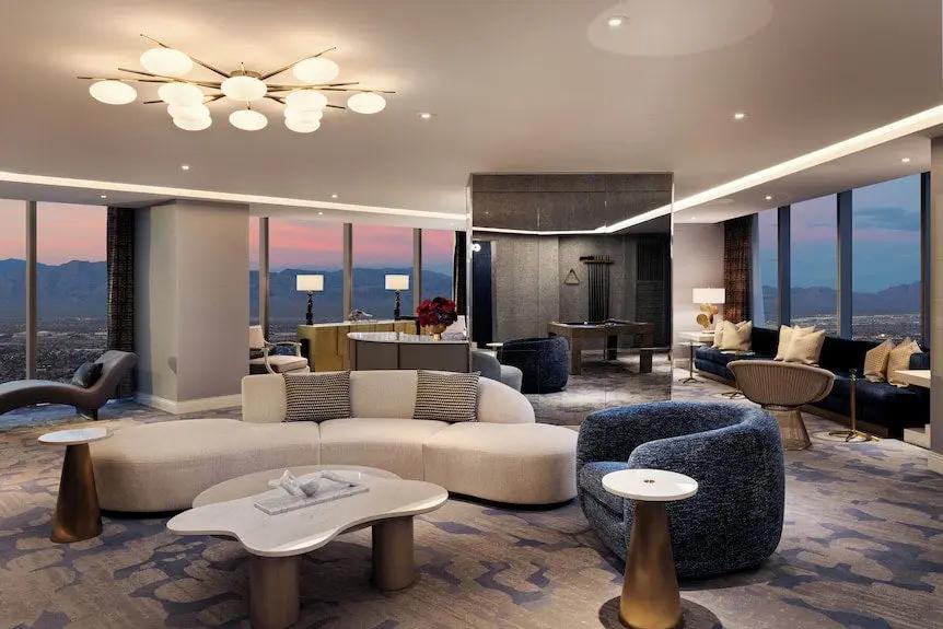 Fontainebleau Las Vegas Booking hotels accommodation trip