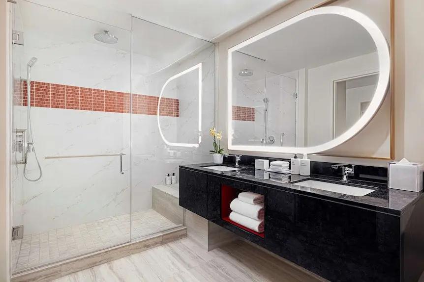 Conrad Las Vegas at Resorts World Booking hotels accommodation trip