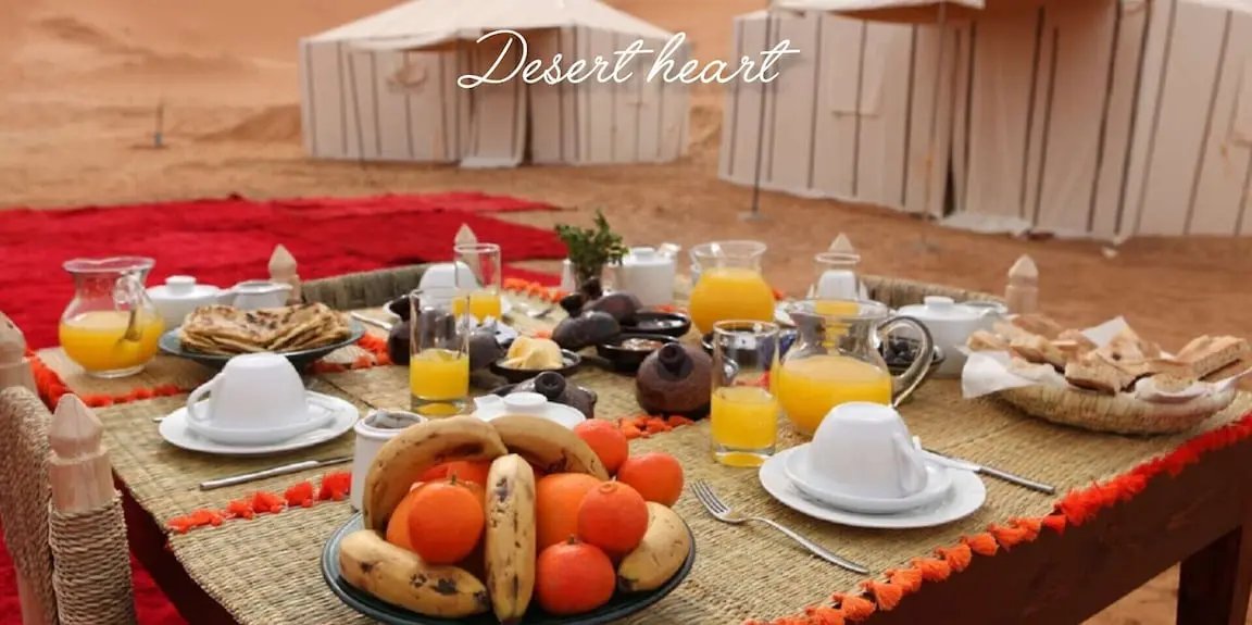 Desert Heart Luxury Camp merzouga Morocco Hotels Booking Trips
