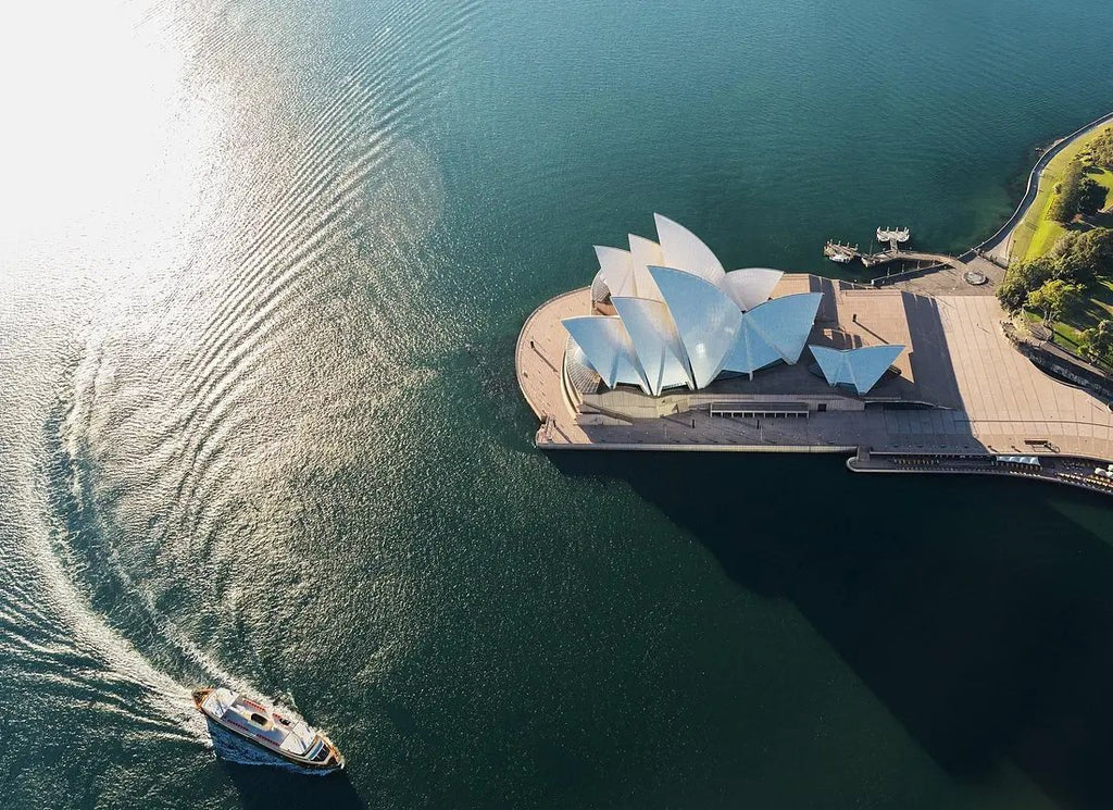 Sydney: Opera House Guided Tour with Entrance Ticket Hotels Booking Trips