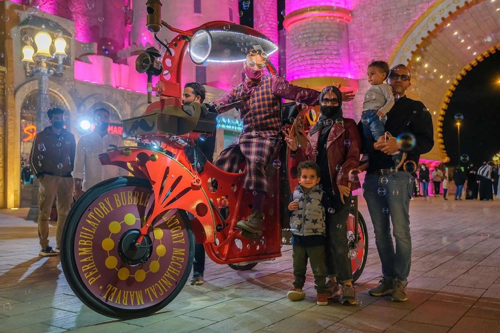 Dubai Global Village Entry Ticket Hotels Booking Trips