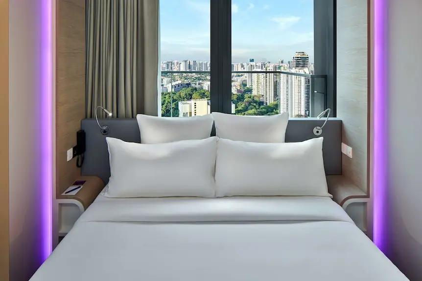 YOTEL Singapore Orchard Road Booking hotels accommodation trip