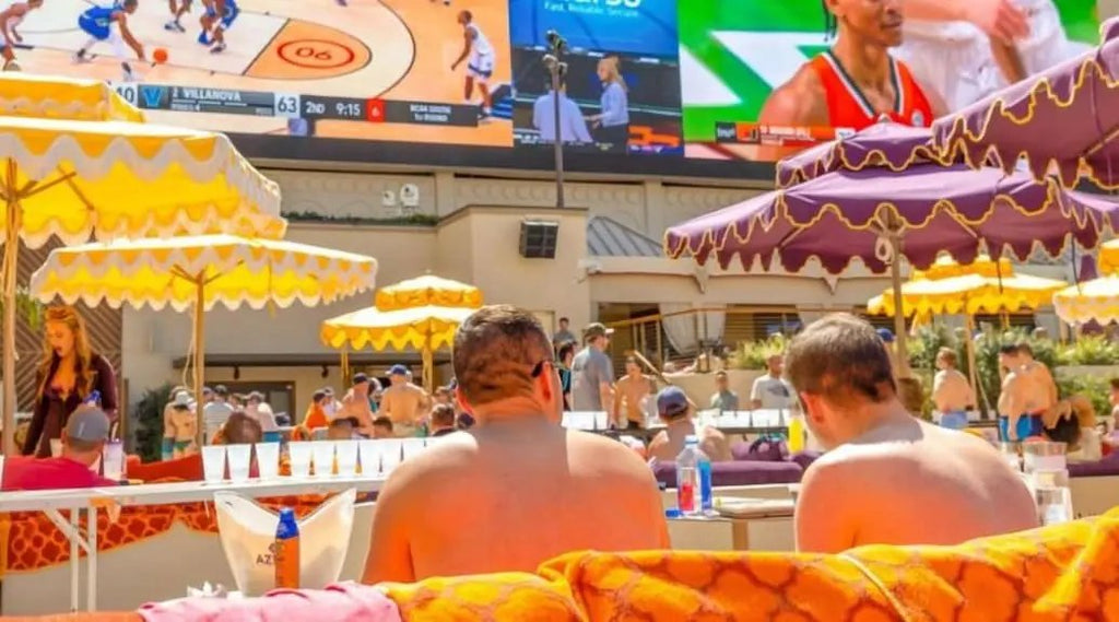 SAHARA Las Vegas Booking hotels accommodation trip