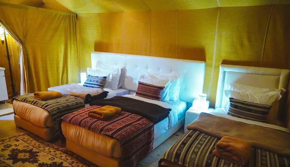 Saharian Luxury Camp merzouga Booking hotels accommodation trip
