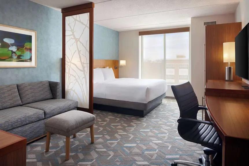 Hyatt Place Fredericksburg at Mary Washington Hotels Booking Trips