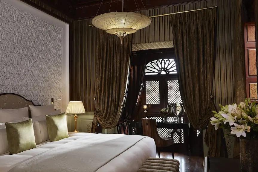 Royal Mansour Marrakech morocco Hotels Booking Trips
