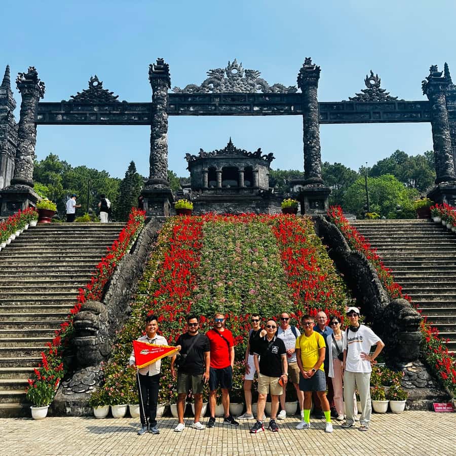 Da Nang: Hue Imperial Day Trip, Hai Van Pass Train, & Lunch Hotels Booking Trips