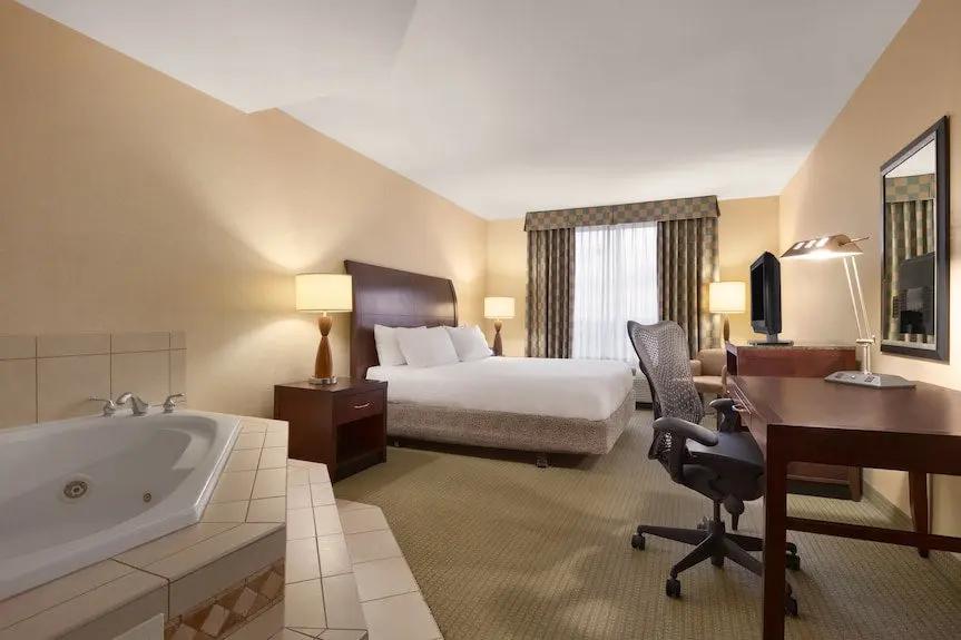 Hilton Garden Inn Dulles North Hotels Booking Trips