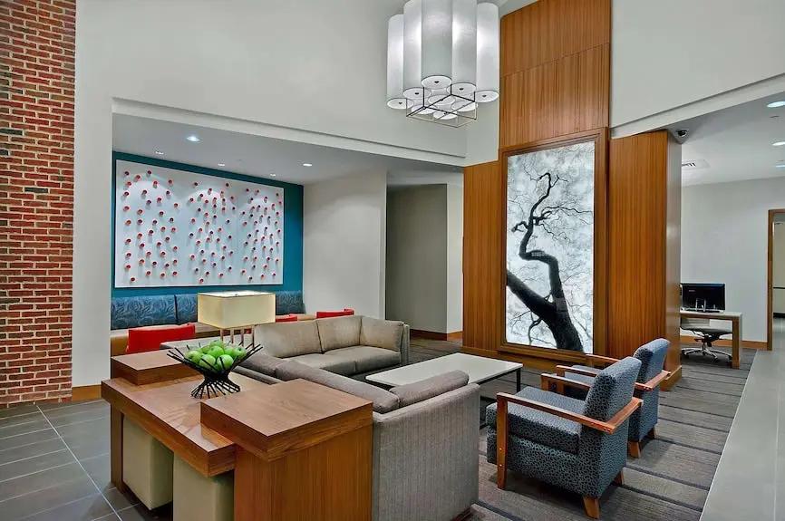 Hyatt Place Fredericksburg at Mary Washington Hotels Booking Trips