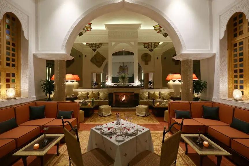 Riad Andalla Spa Marrakech Booking hotels accommodation trip