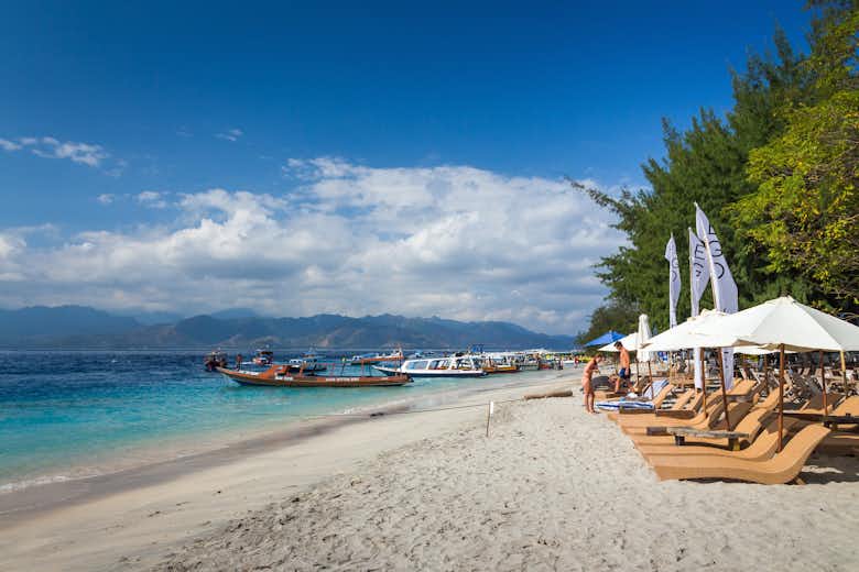 Gili Islands: Full-Day Guided Tour + Roundtrip Transfer from Lombok Booking hotels accommodation trip