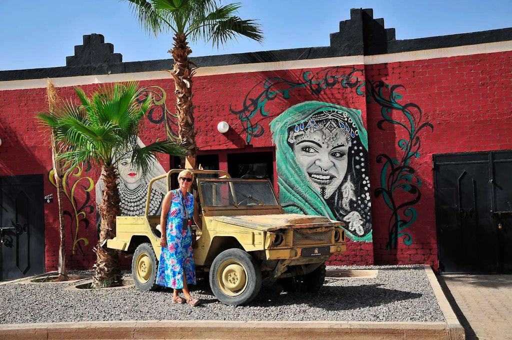 Ouarzazate Atlas Studios Aït Ben Haddou  Fint Oasis Tour Hotels Booking Trips