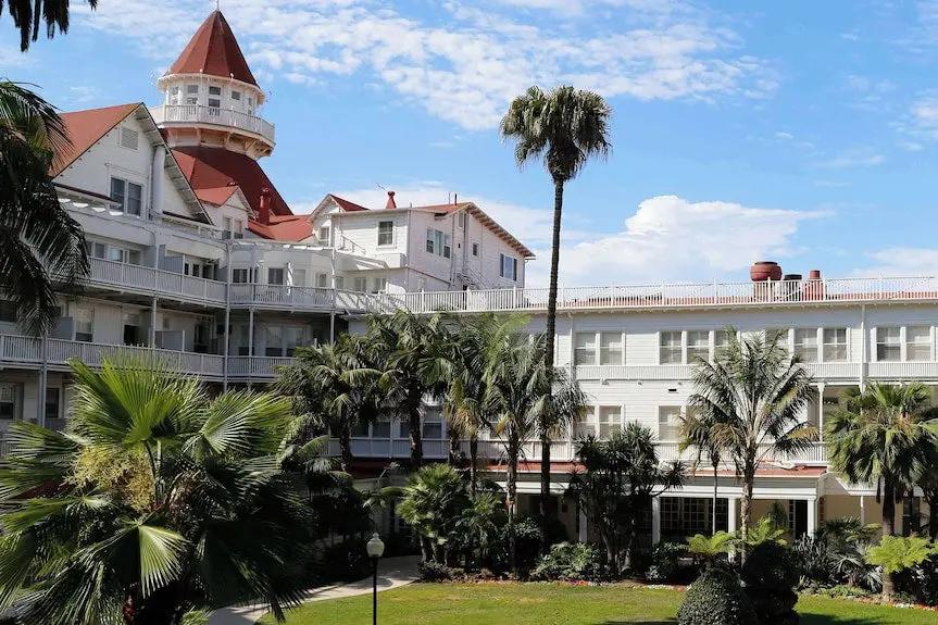 Hotel del Coronado, Curio Collection by Hilton Booking hotels accommodation trip