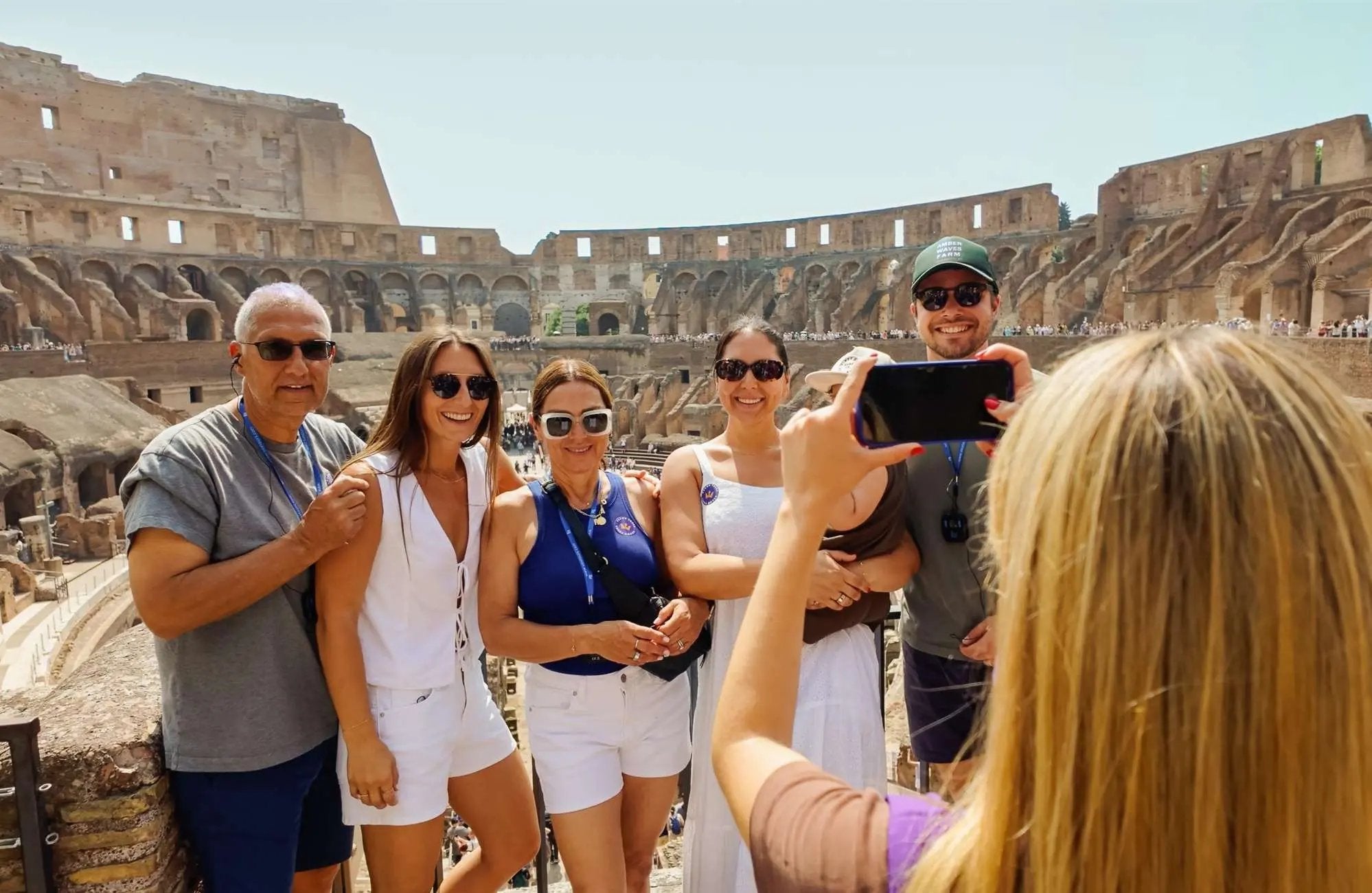 Colosseum, Roman Forum & Palatine Hill Guided Tour Hotels Booking Trips
