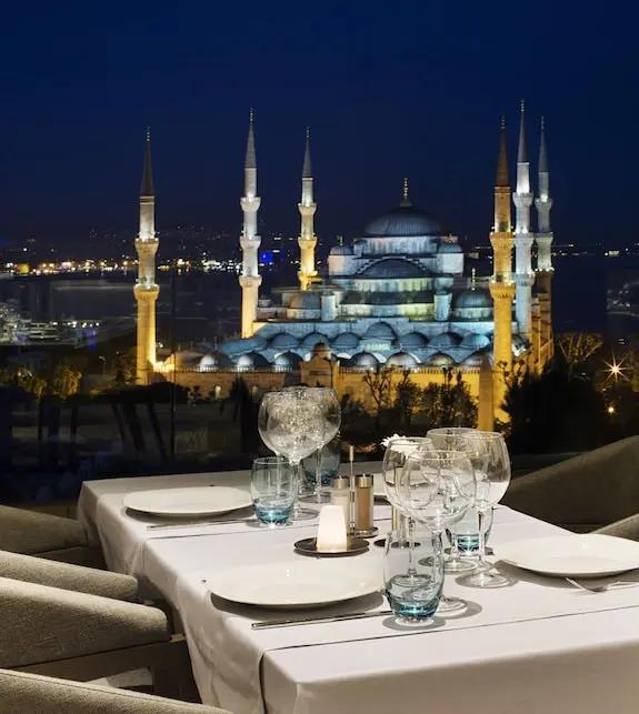Hotel Arcadia Blue Istanbul Booking hotels accommodation trip