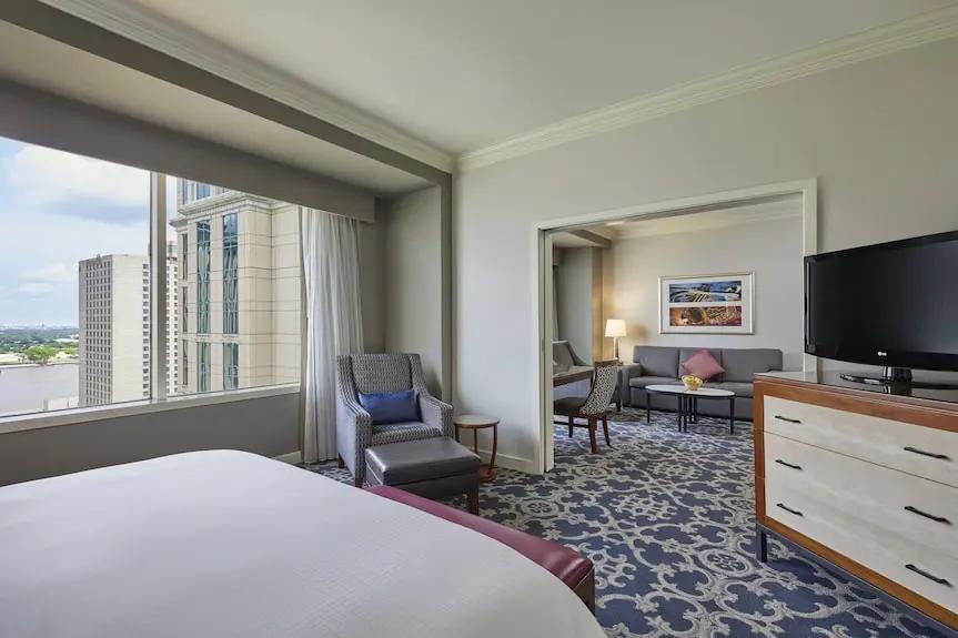 Loews New Orleans Hotel Hotels Booking Trips
