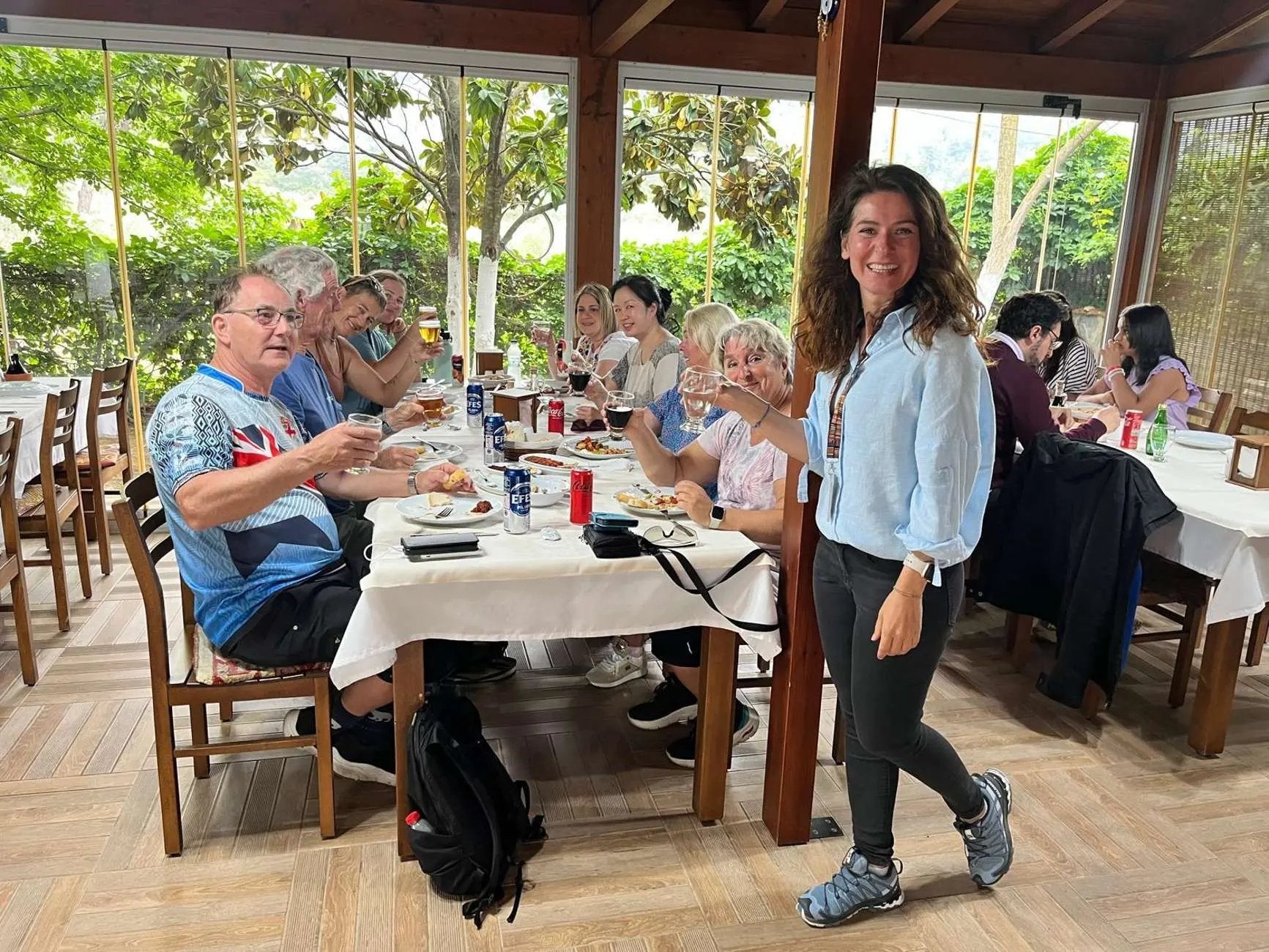 From Izmir: Full-Day Ephesus Tour with Lunch Hotels Booking Trips