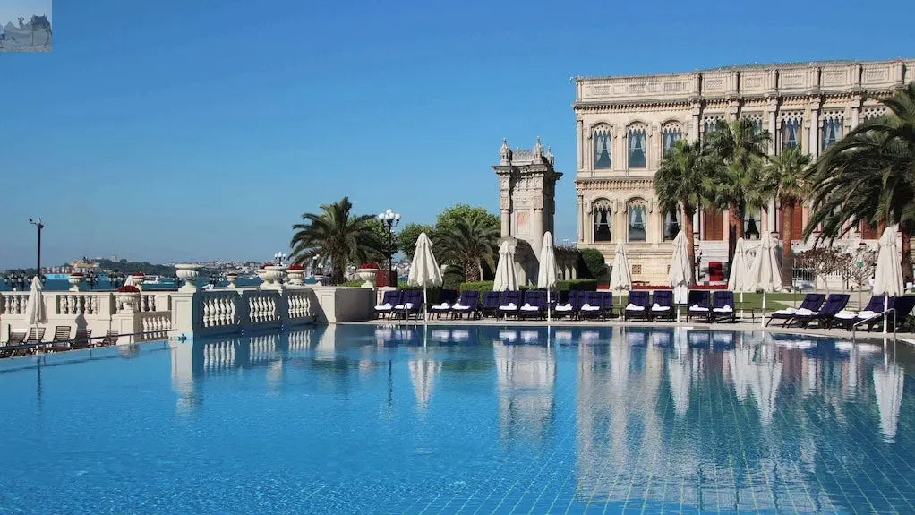 ciragan palace kempinski Istanbul