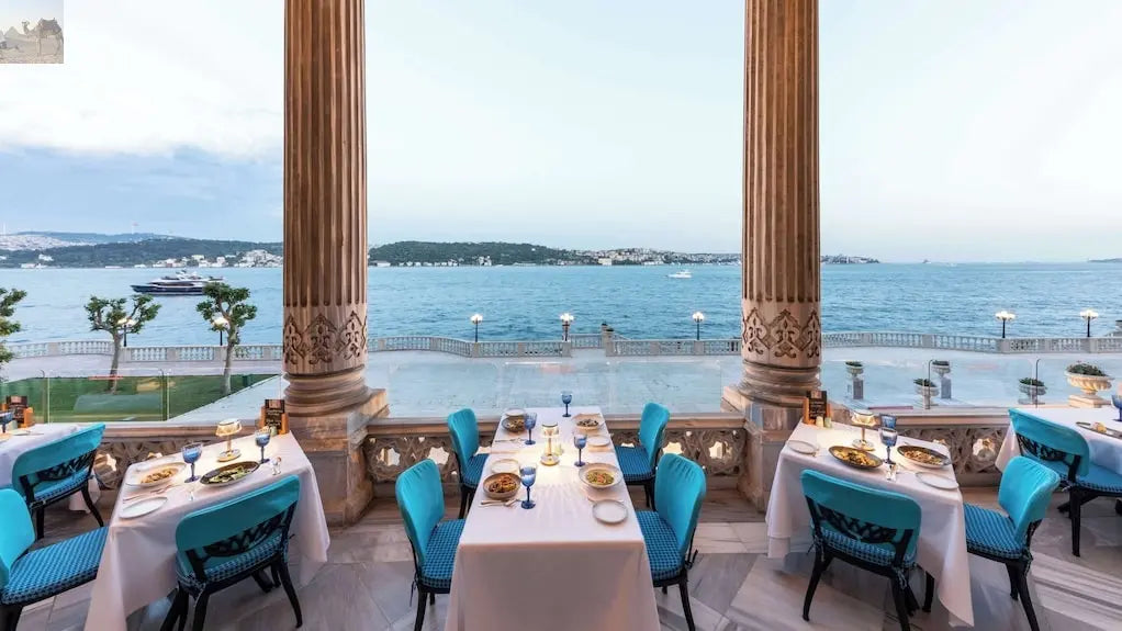 ciragan palace kempinski Istanbul 